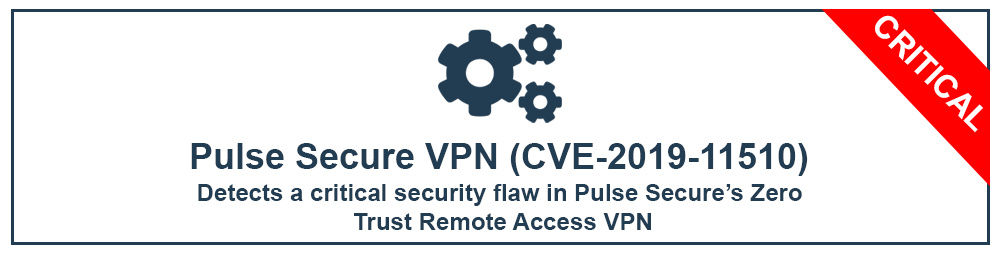 pulse secure vpn vulnerability