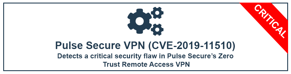 pulse secure cve